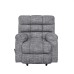 9571 Fabric Reclining Chair